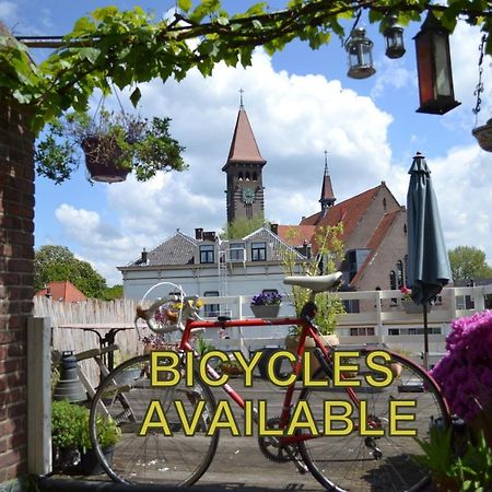 B&B Limes Oudwijk Утрехт Екстер'єр фото